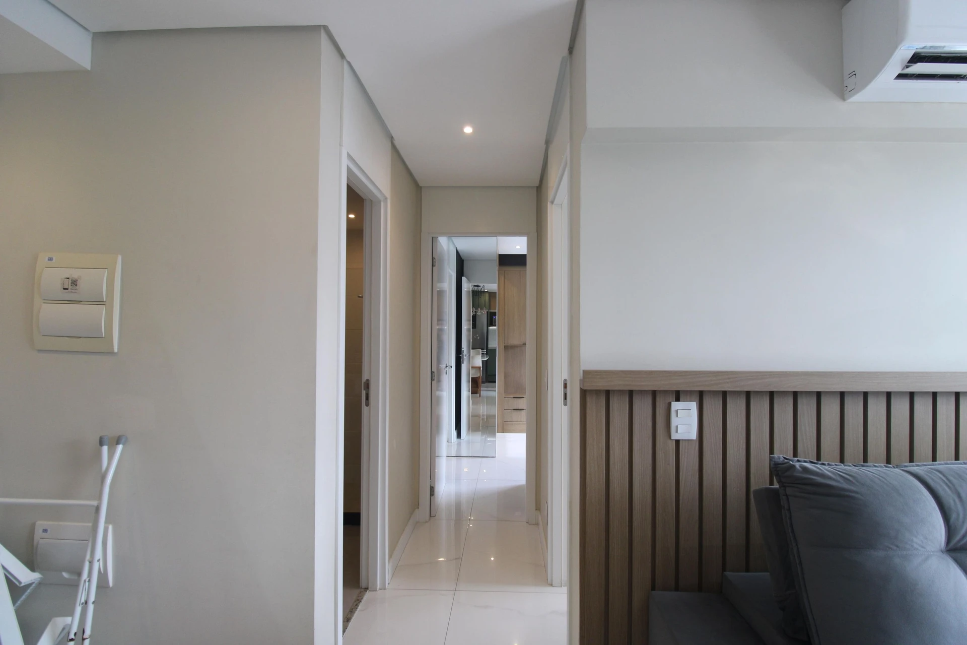 2-bedroom apartment in a building with a sauna — photo 38