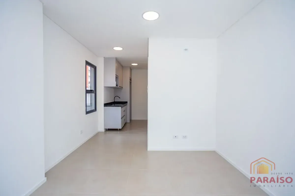 Studio de 27 m² no 2º andar com varanda — photo 4