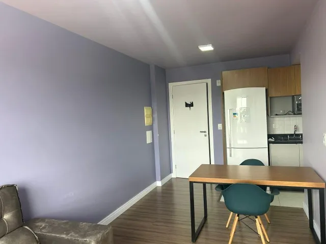 Furnished 1-bedroom apartment with 1 parking space — photo 7