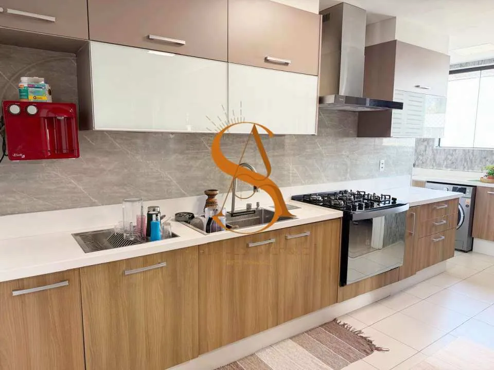 Apartamento mobiliado com cozinha integrada e 4 quartos — photo 38