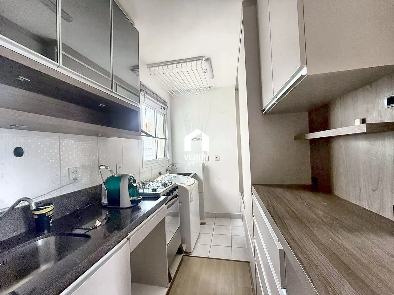 Departamento amueblado, 65 m², con espacio de home office — photo 2