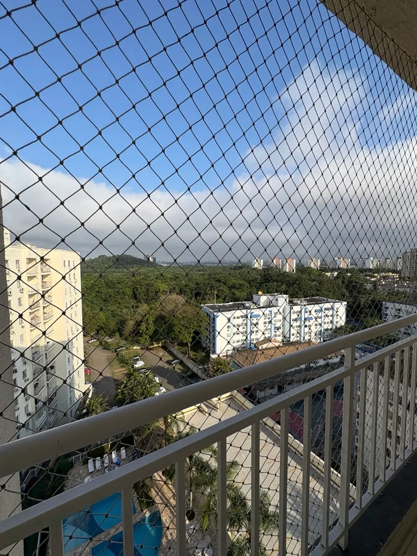 Apartamento de 2 quartos em condomínio com sauna — photo 14