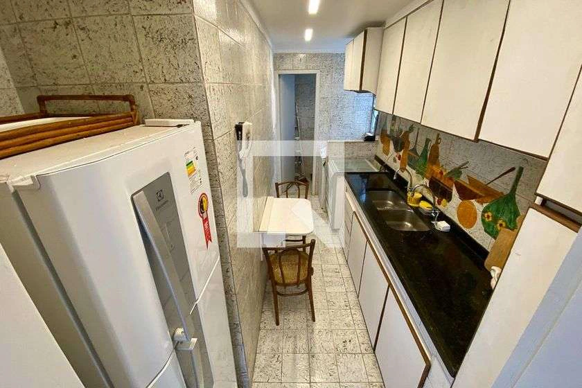 Furnished penthouse with 1 bedroom and 80 m² — photo 18