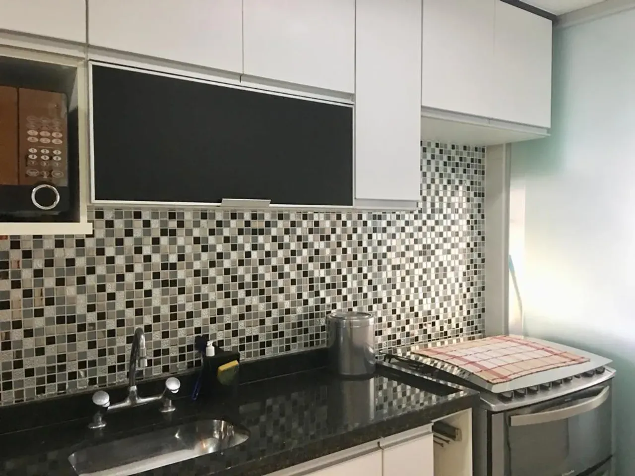 Apartamento mobiliado com 2 quartos e 2 banheiros — photo 21