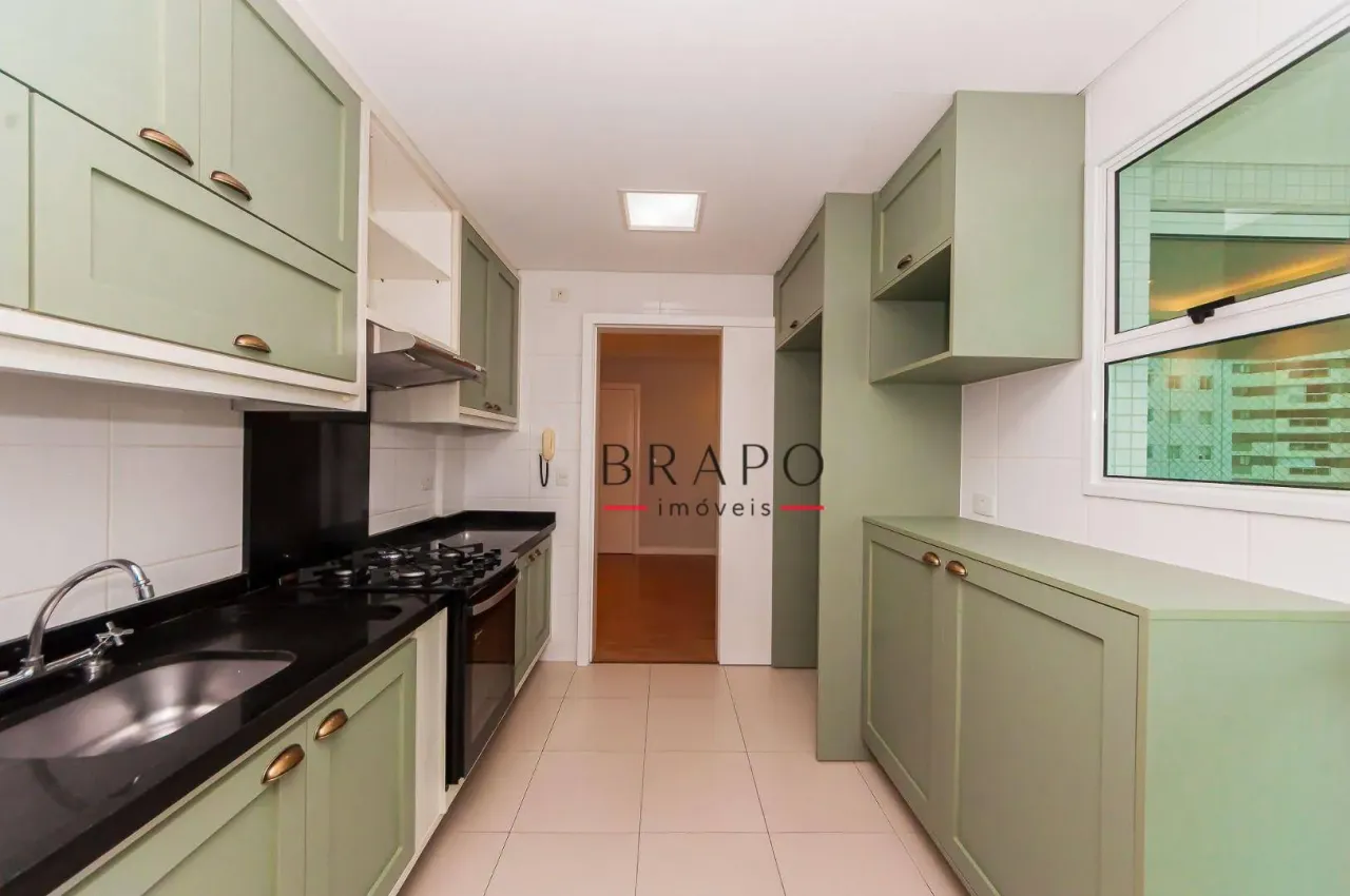 3-bedroom apartment with private BBQ and 95 m²