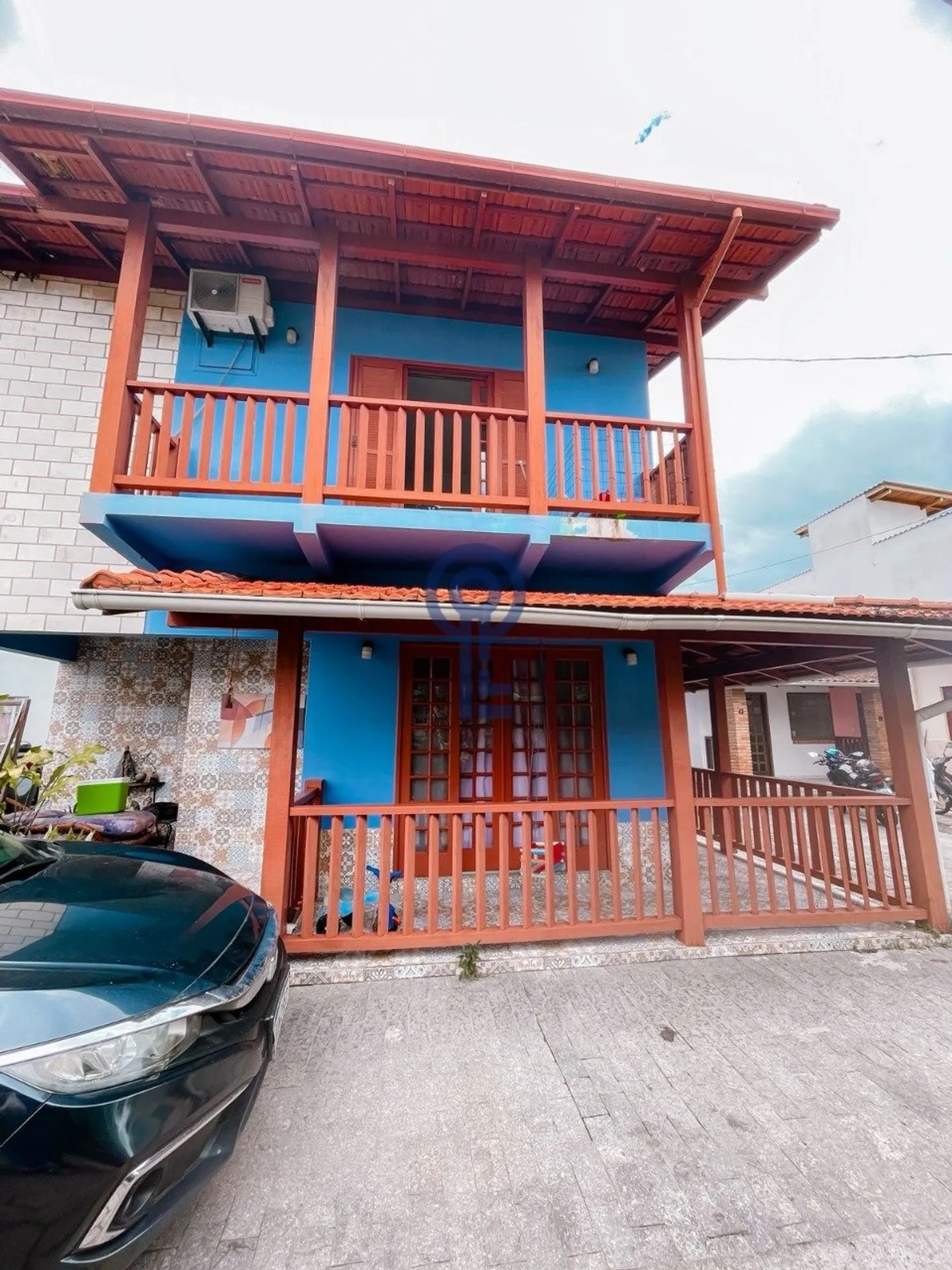 Casa amueblada con 3 dormitorios y 150 m² — photo 43