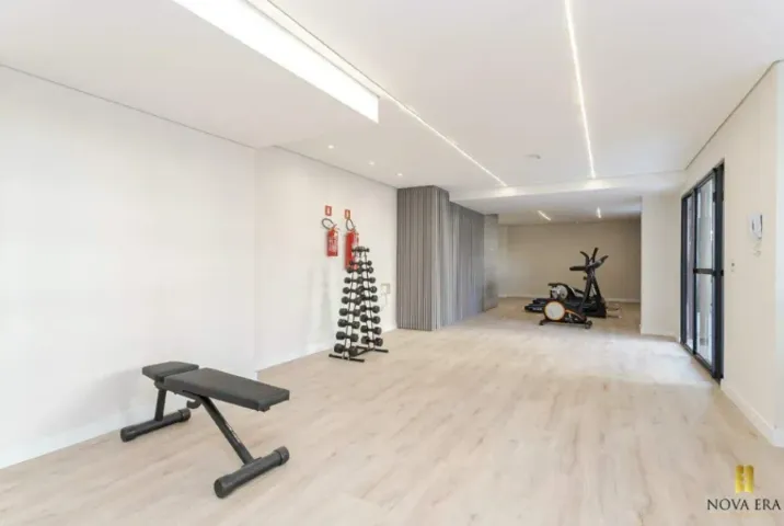 2-bedroom apartment with a park view in Curitiba — photo 19