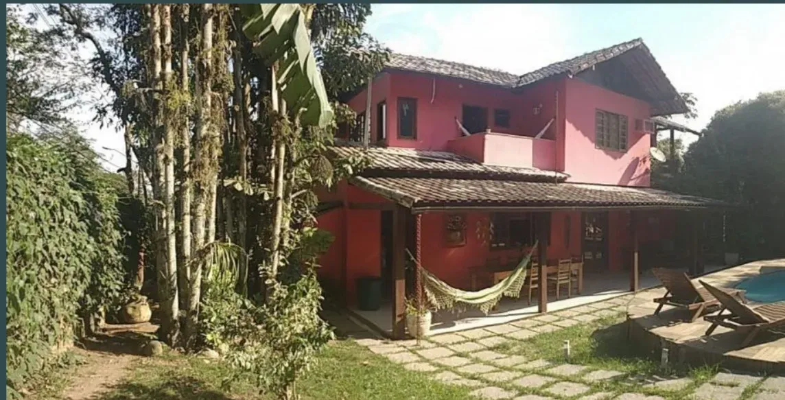 Casa duplex mobiliada com 4 quartos e 4 banheiros — photo 23