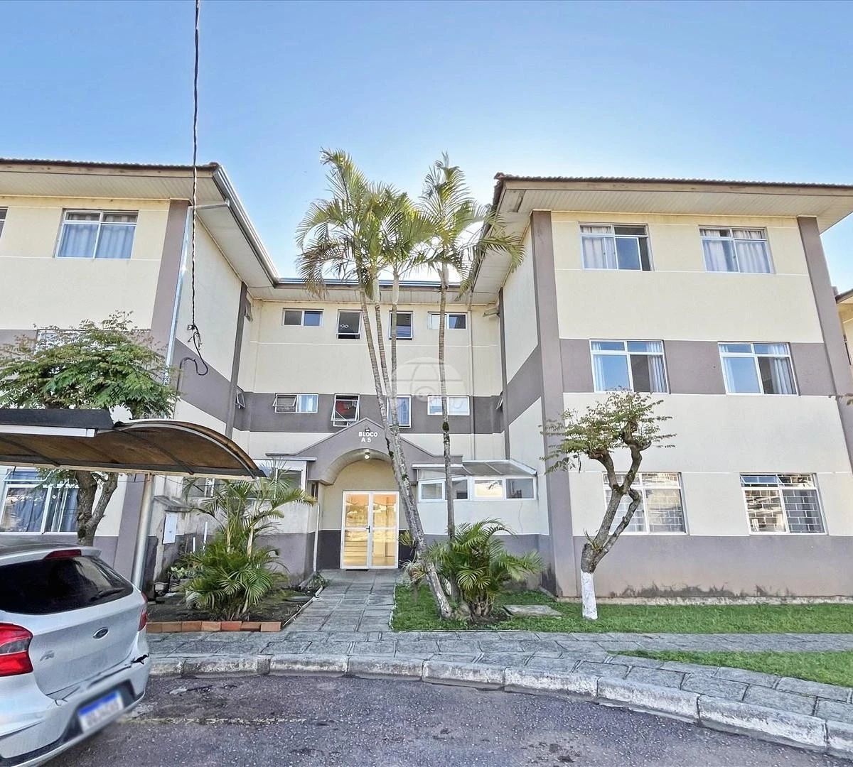 3-bedroom, 60 m² apartment in Curitiba — photo 13