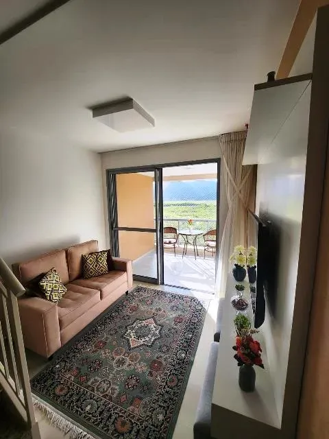 Furnished apartment, 180 m², with a grill on the balcony — photo 16