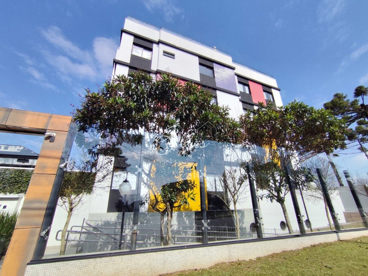 Apartment, 101 m², with a private BBQ — photo 16