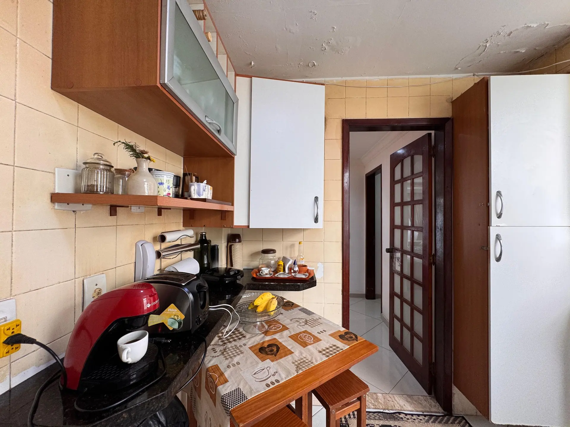 Washing machine in a 2-bedroom apartment, 115 m² — photo 7