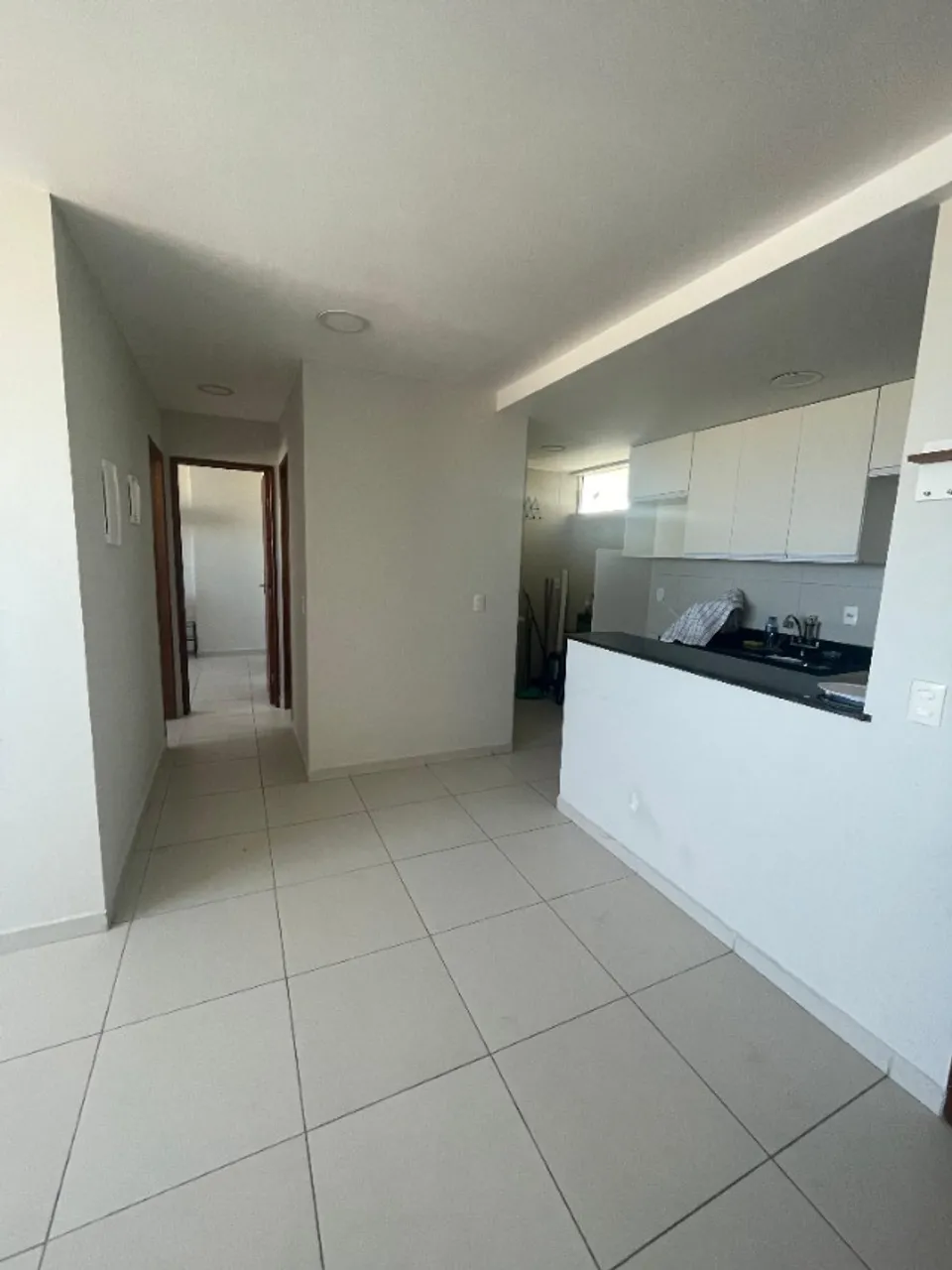 2-bedroom apartment with an open-plan kitchen — photo 5