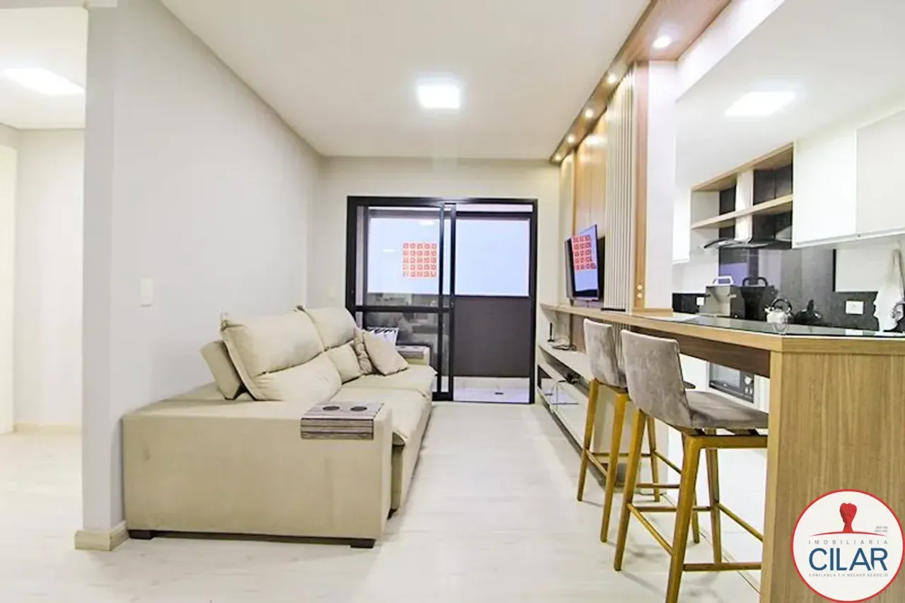 Apartamento 2 quartos com cozinha integrada e 86,44 m² — photo 2