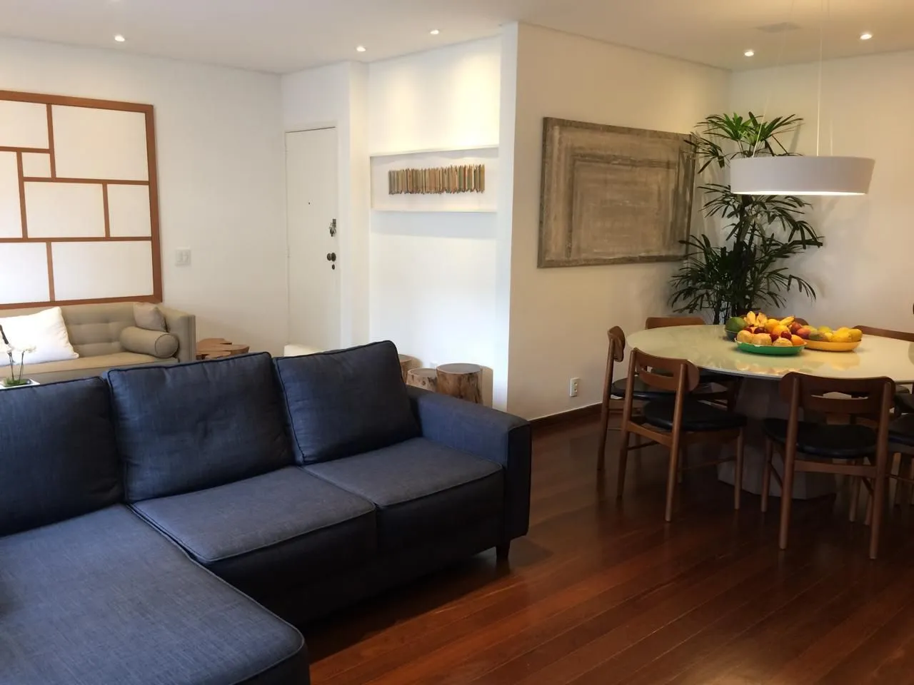 Apartamento mobiliado com 3 quartos e cozinha integrada — photo 18
