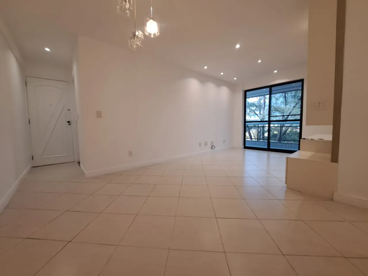 Home office in a 2-bedroom apartment, 92 m² — photo 19