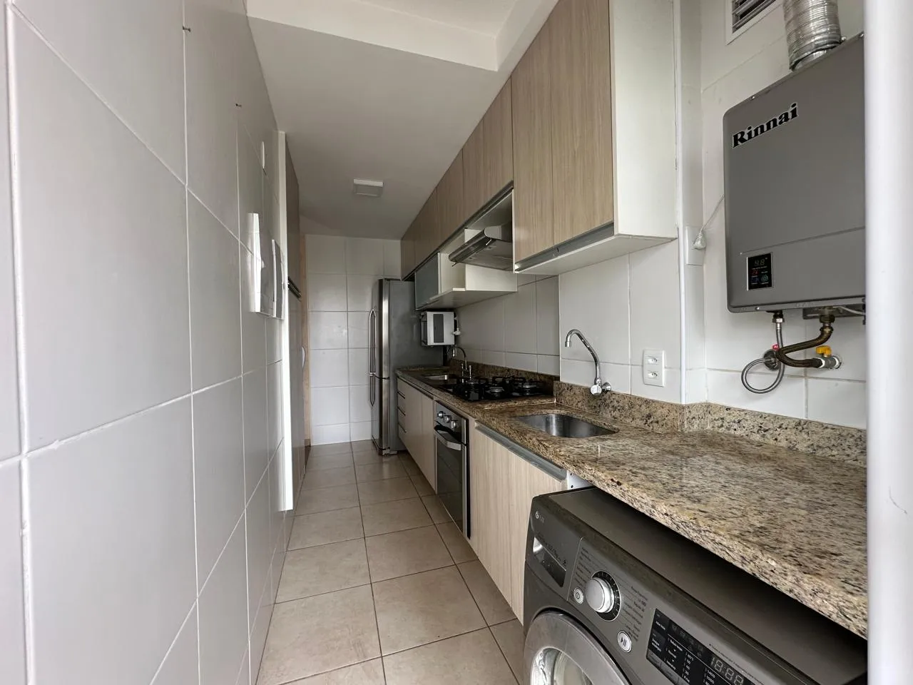 Furnished 69 m² apartment with 2 bedrooms and 2 baths — photo 8