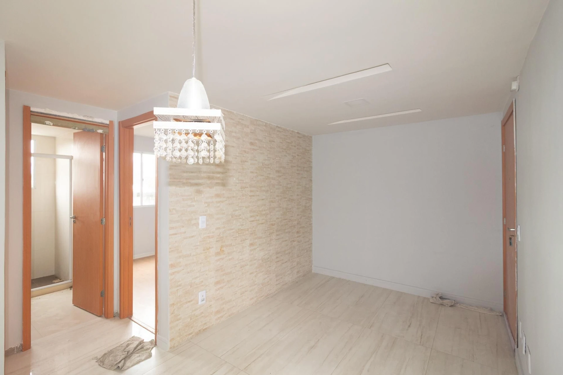 Apartamento de 2 quartos em condomínio com piscina — photo 12