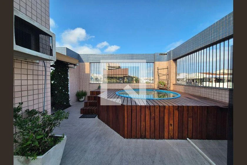 Apartment, 260 m², with a grill on the balcony — photo 24