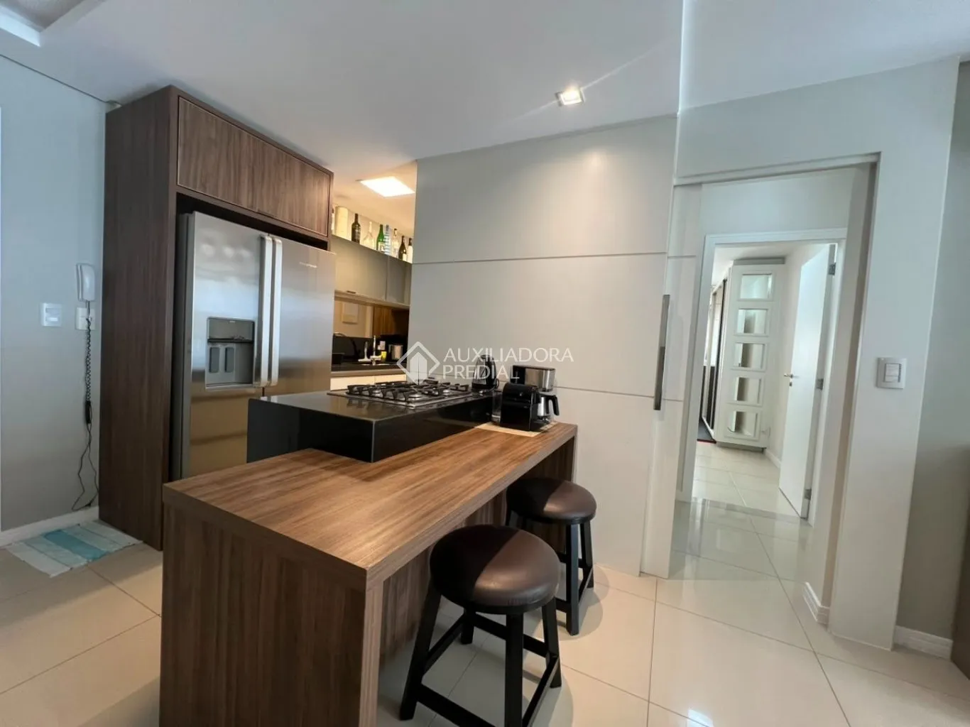 Apartamento amueblado de 2 dormitorios y cocina abierta — photo 4