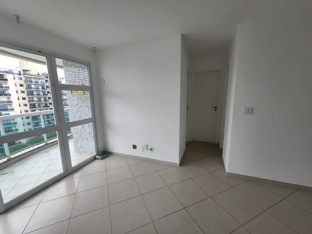Apartamento de 66 m² com 2 quartos e varanda fechada — photo 5