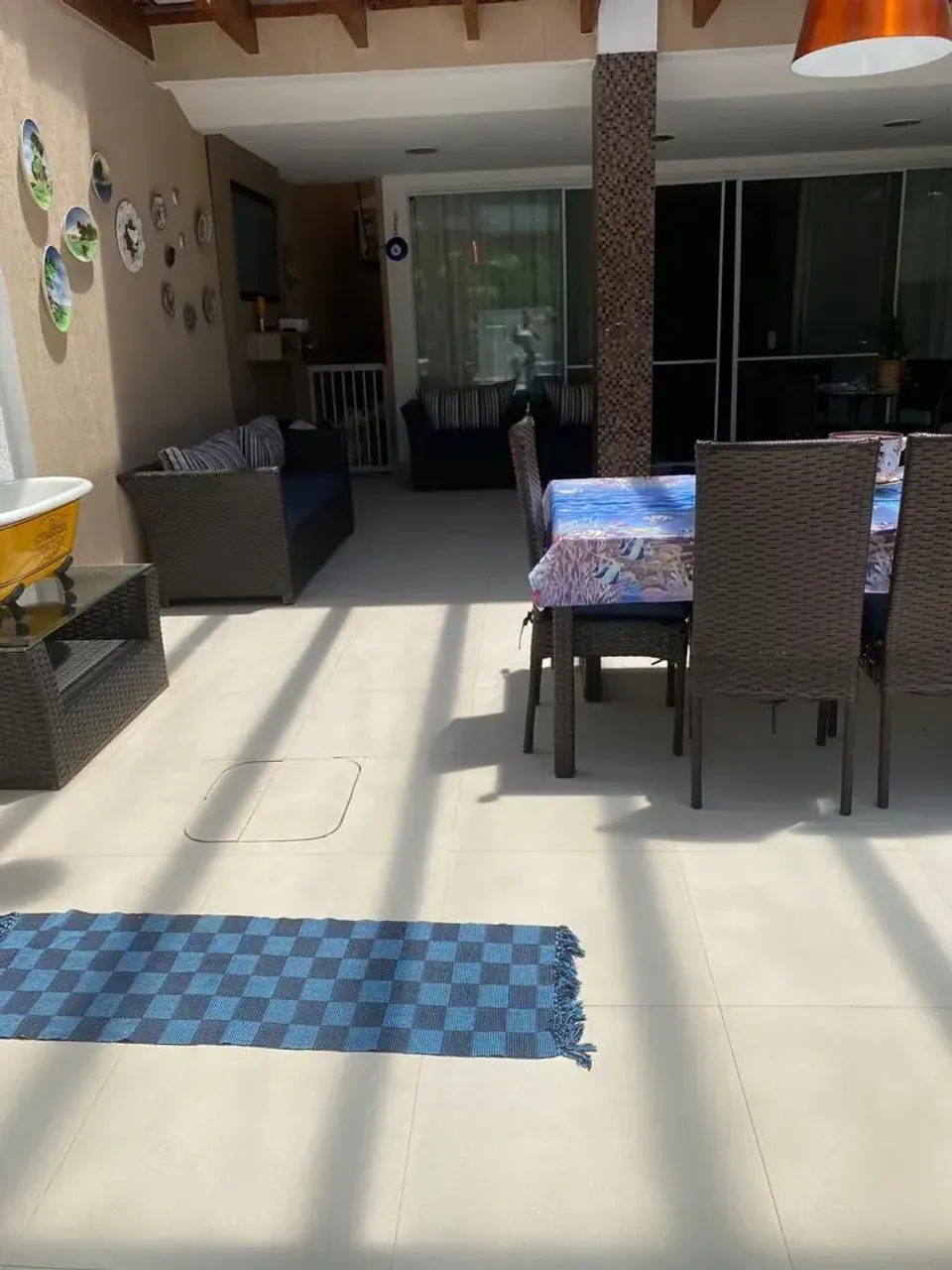 Casa com cozinha fechada e fogão a gás, 350 m² — photo 20