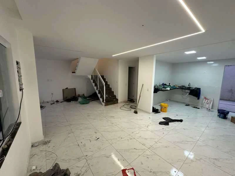 3-bedroom house with private BBQ area