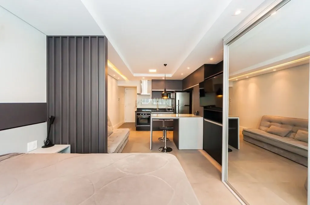 Орендний мебльований студіо з кухнею-студіо 31 м² — photo 6