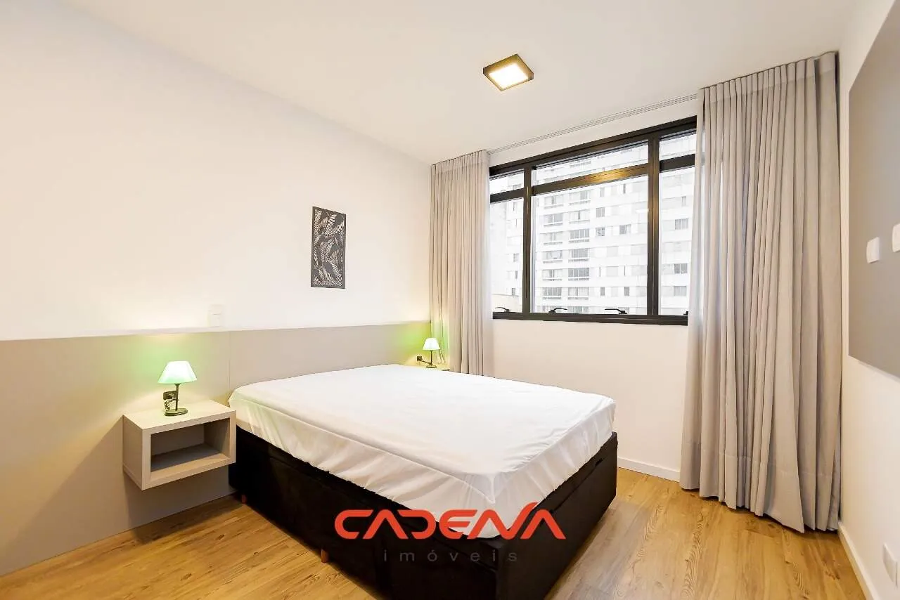 Apartamento mobiliado, 33 m², com secadora — photo 2