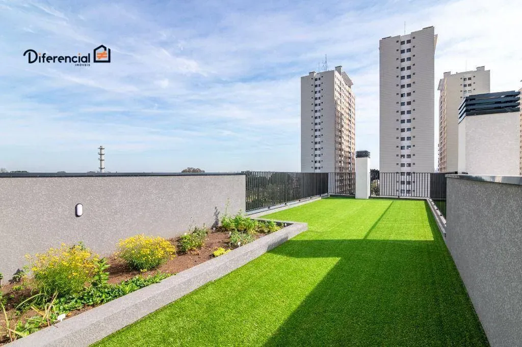 1-bedroom apartment with open-plan kitchen and BBQ balcony — photo 19