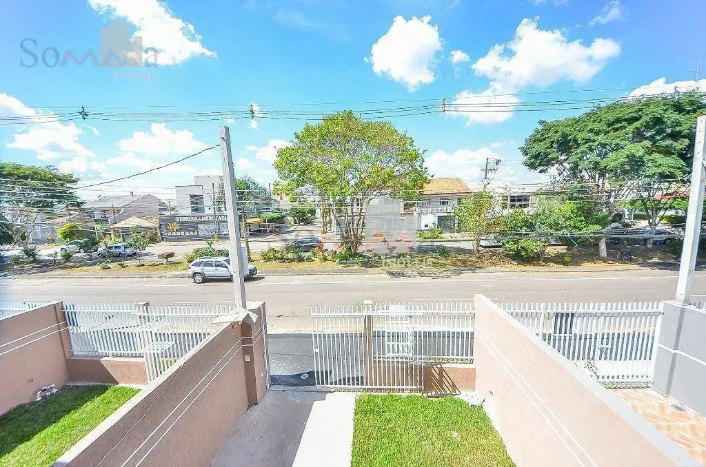Townhouse with 3 bedrooms, 2 parking spaces and 107 m² — photo 24