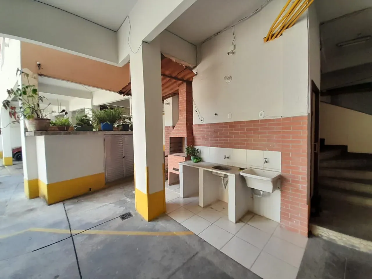 Unfurnished 1-bedroom apartment with 31 m² — photo 19