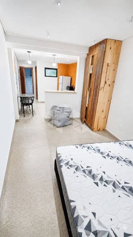 Furnished one-bedroom, 30 m² apartment in Florianópolis — photo 9