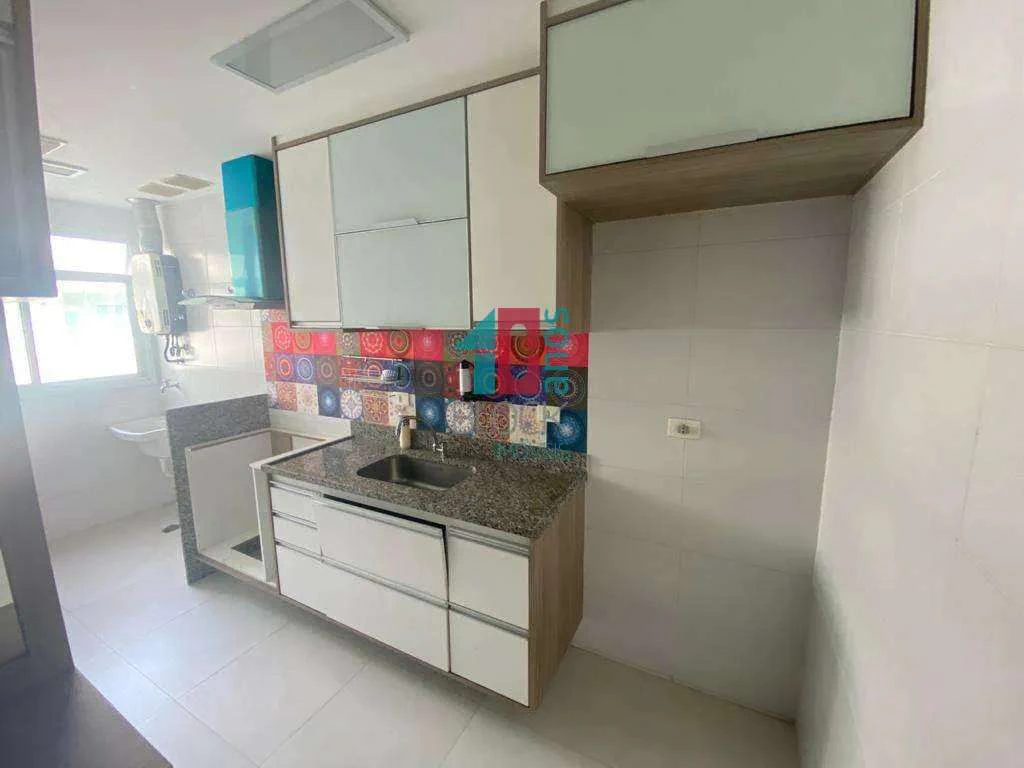 3-bedroom apartment (92 m²) with a balcony — photo 11