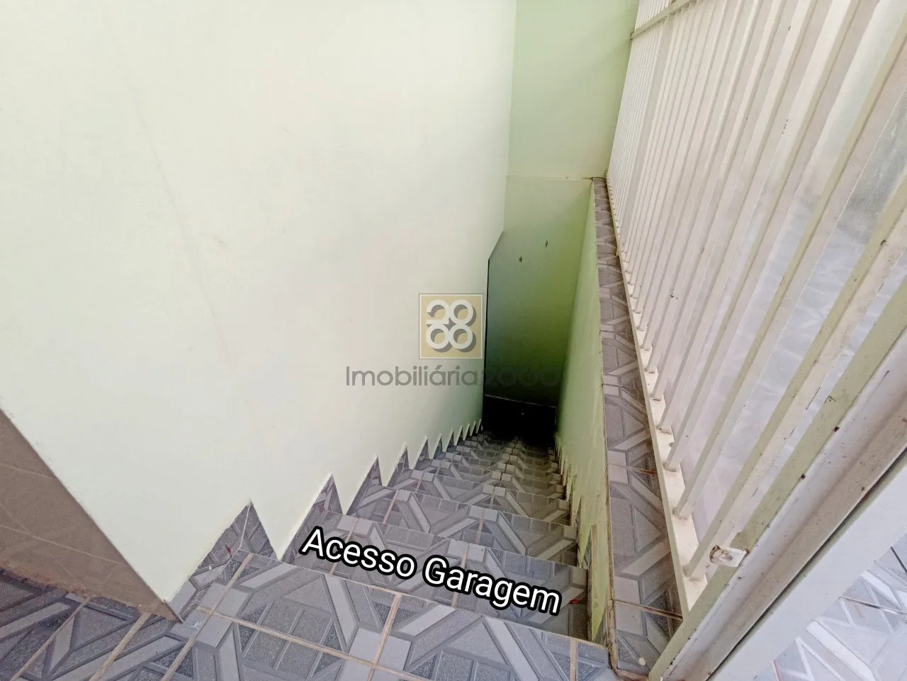 3-bedroom house with a washing machine in Curitiba — photo 19