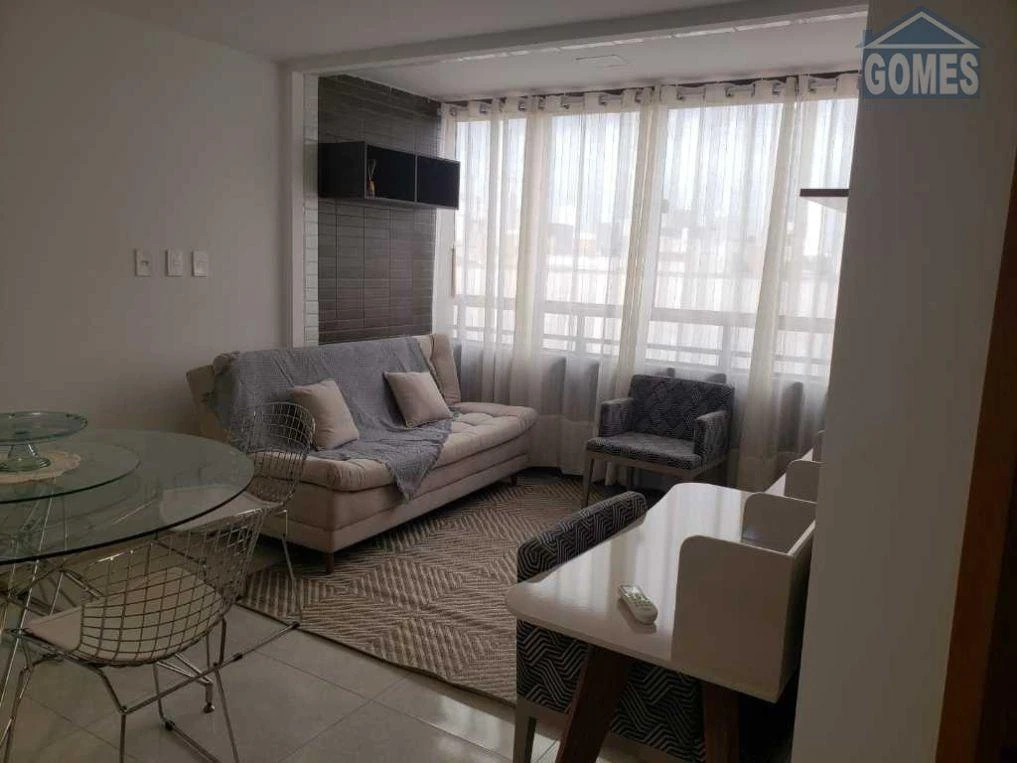 Home office in a 2-bedroom apartment, 56 m² — photo 14