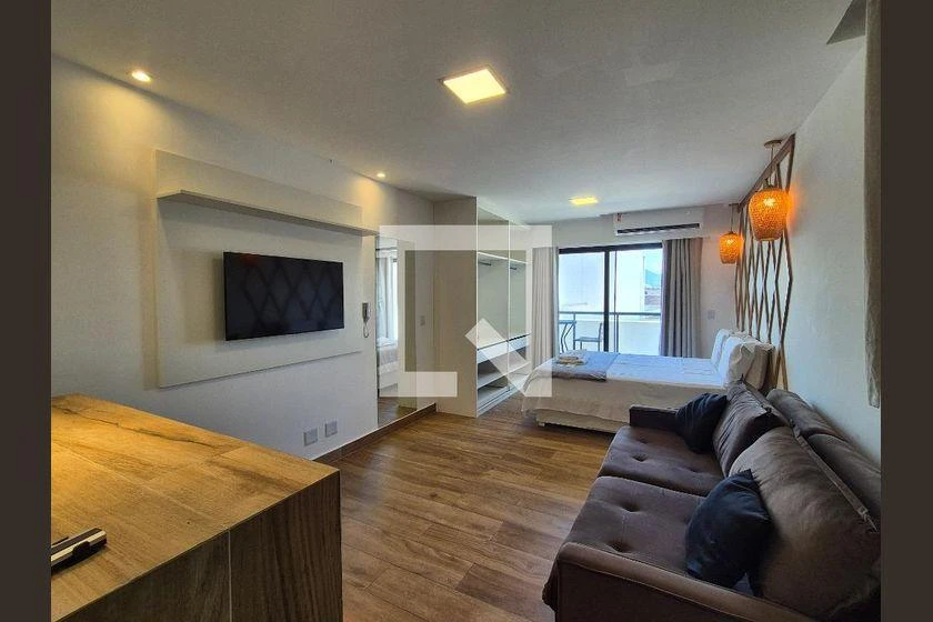 Apartamento mobiliado de 40 m², 1 quarto e 1 vaga — photo 10