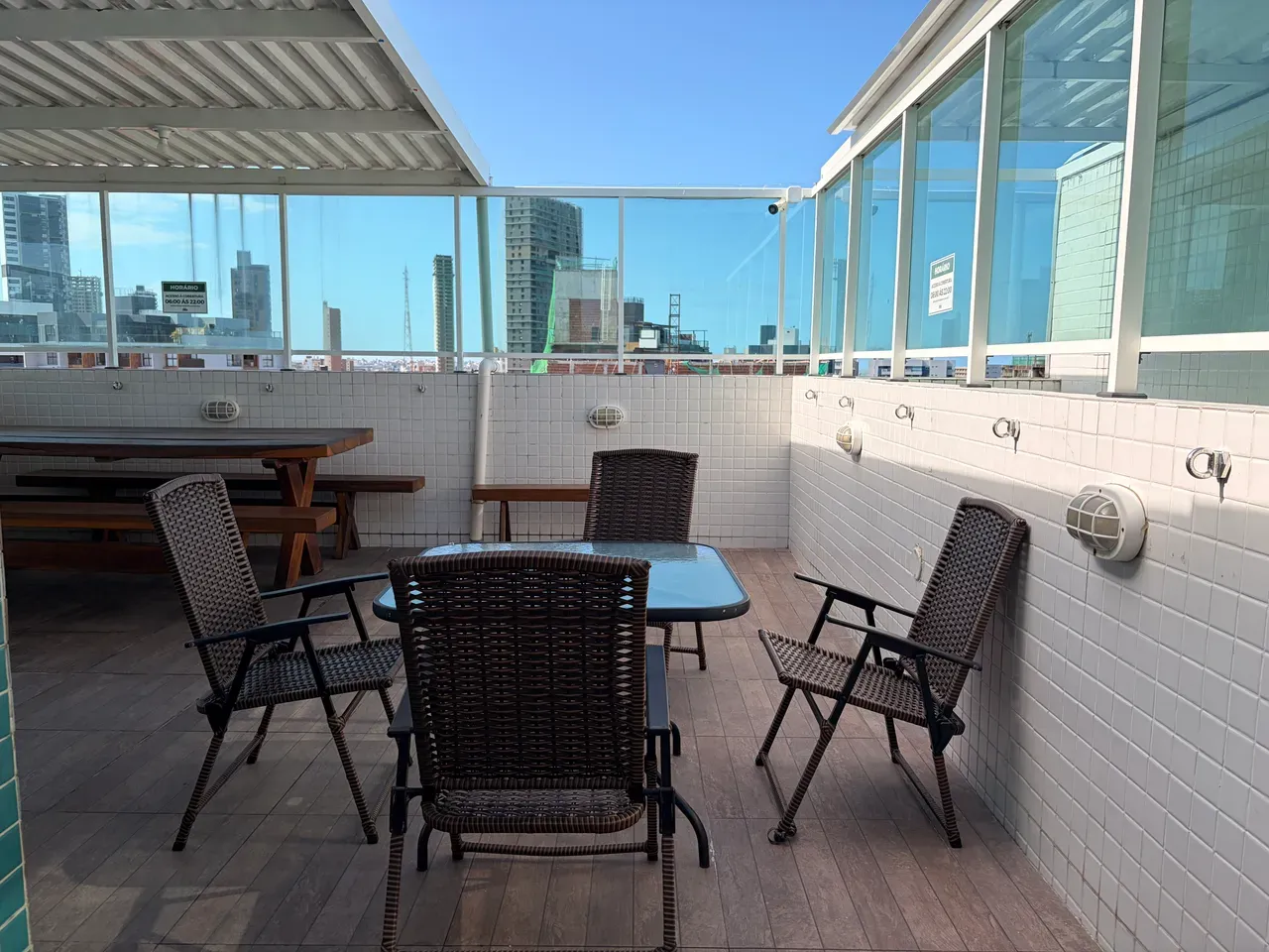 Lavadora y 2 dormitorios: departamento de 62 m² — photo 18
