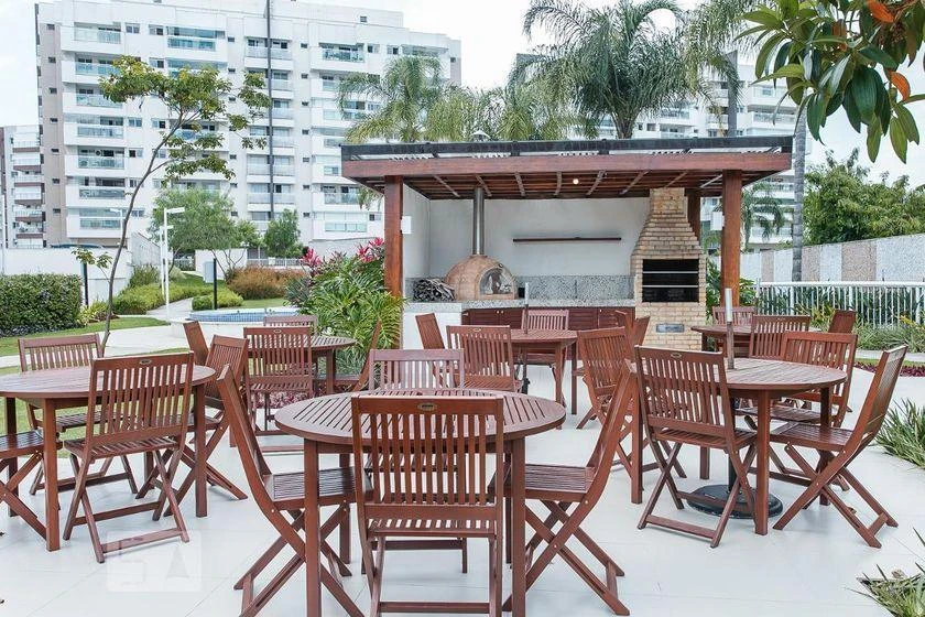 Furnished apartment, 80 m², with a water view — photo 6
