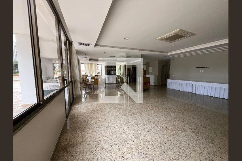Apartamento mobiliado em condomínio com academia — photo 33