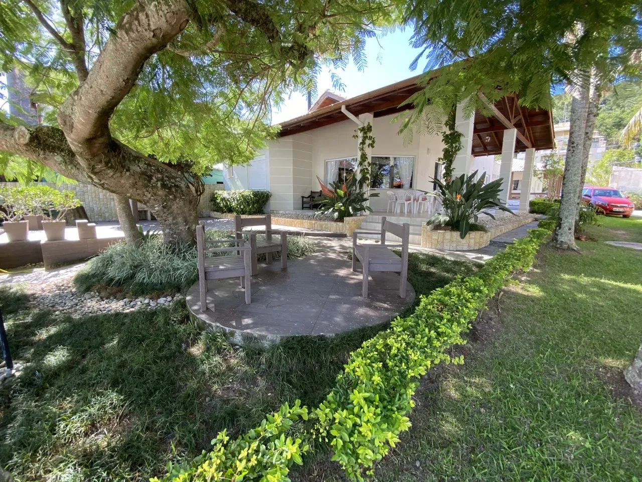 House with balcony and 4 bedrooms, 4 baths and 4 parking — photo 4