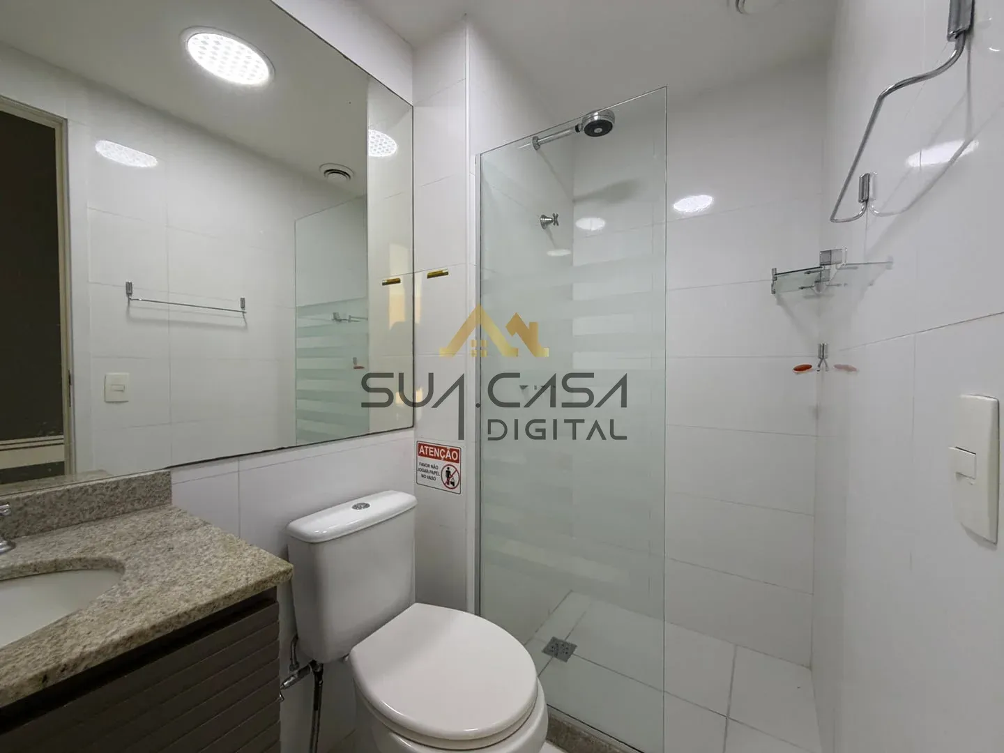Apartamento mobiliado, 70 m², com vista para as montanhas — photo 26