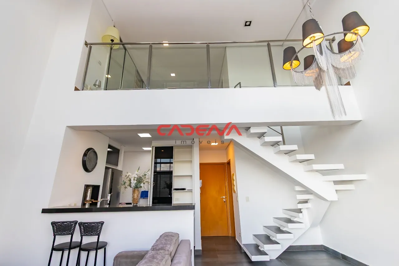 Studio mobiliado de 37 m² com vaga e cozinha integrada — photo 29