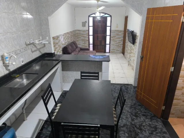 Furnished house with 1 bedroom and 1 bathroom — photo 5