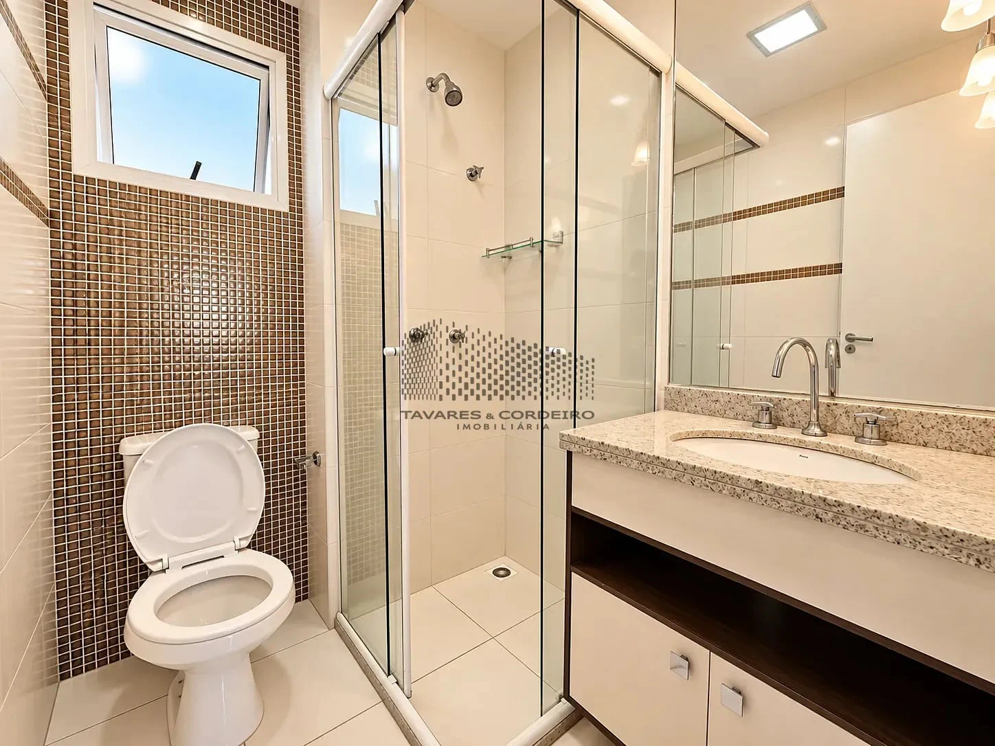 Apartment, 68 m², with a walk-in closet — photo 15