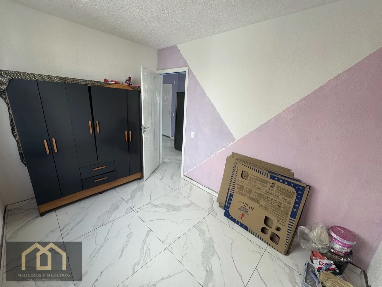 Apartamento mobiliado com 2 quartos e 1 banheiro — photo 8