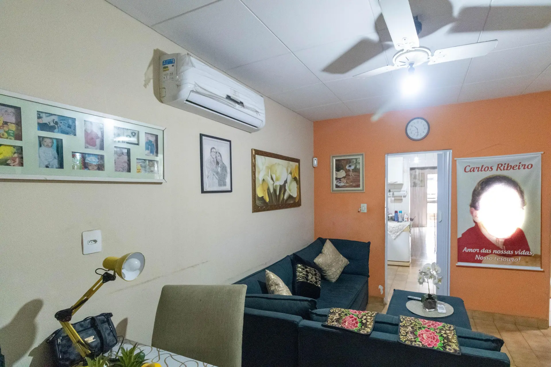 Casa amueblada con 6 dormitorios, 3 baños y jardín propio — photo 2