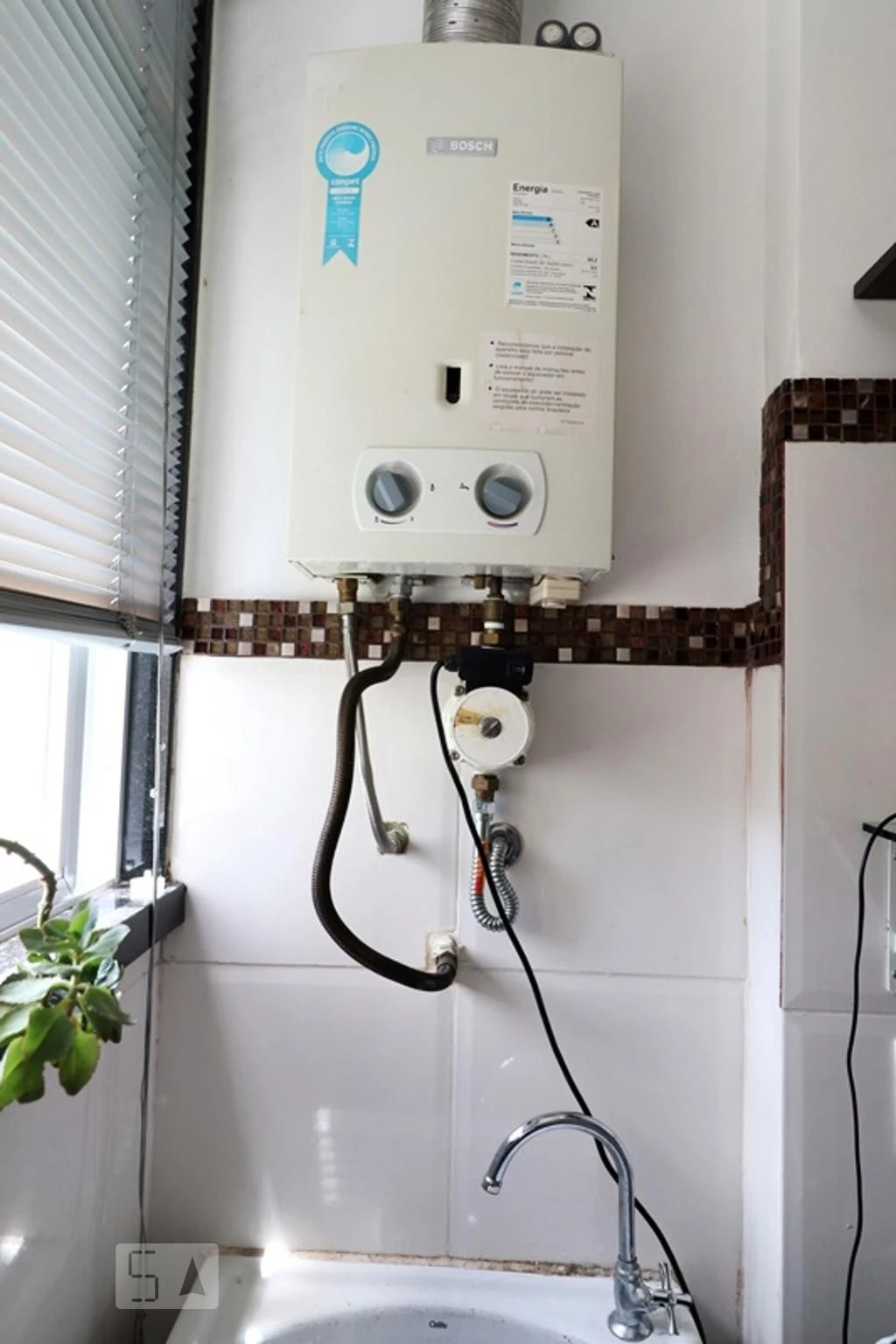 Apartamento mobiliado com 3 quartos e cozinha integrada — photo 23