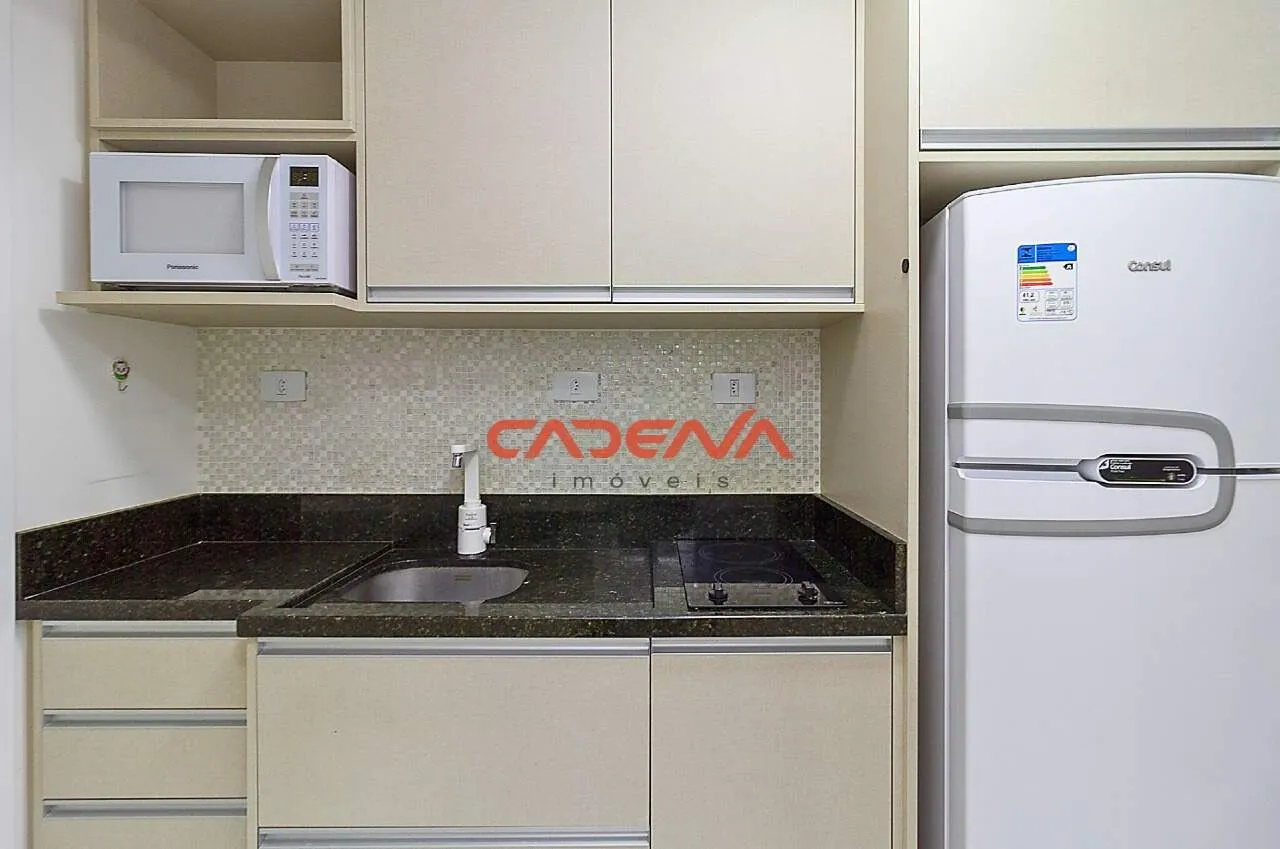 Меблированная студия 28 м² — photo 2