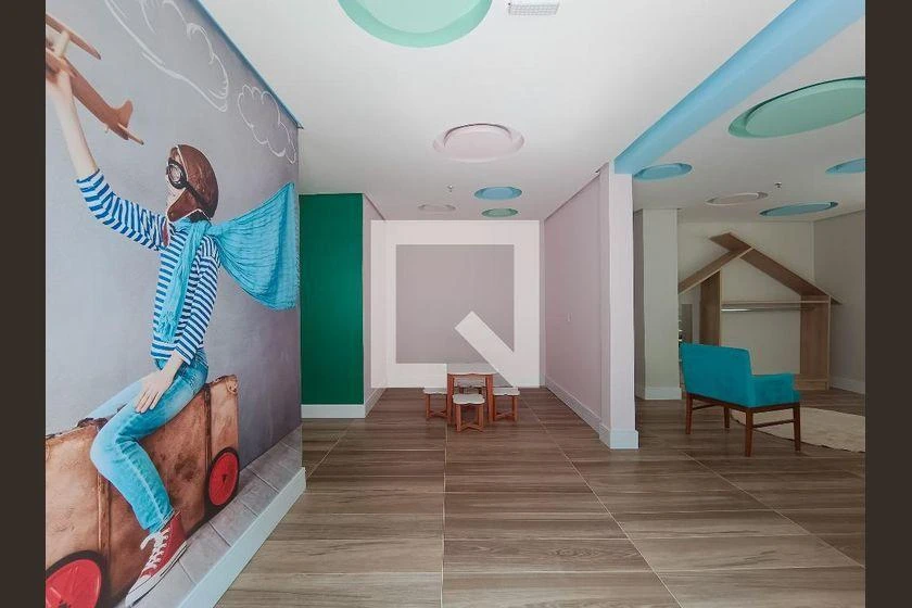 3-bedroom 63 m² apartment with a balcony — photo 38